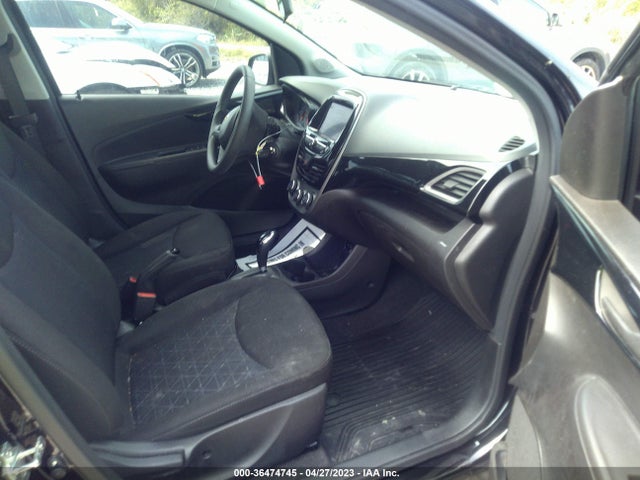 Chevrolet Spark Lt 2020 KL8CD6SA6LC457711 Image 5