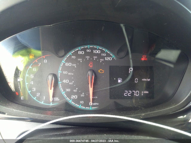 Chevrolet Spark Lt 2020 KL8CD6SA6LC457711 Image 7