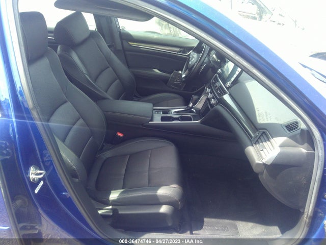 2019 HONDA ACCORD SEDAN SPORT 1.5T VIN: 1HGCV1F33KA059838