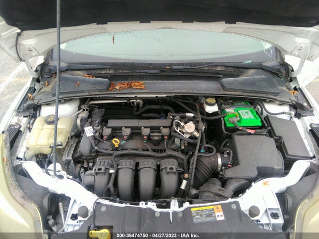 Ford FOCUS SE 2014 1FADP3K23EL254956 Image 10