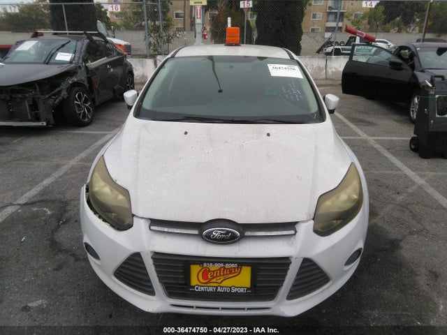 Ford FOCUS SE 2014 1FADP3K23EL254956 Image 6