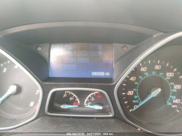 Ford FOCUS SE 2014 1FADP3K23EL254956 Image 7