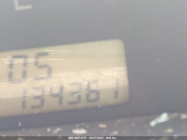 2006 SCION XB VIN: JTLKT324464071483