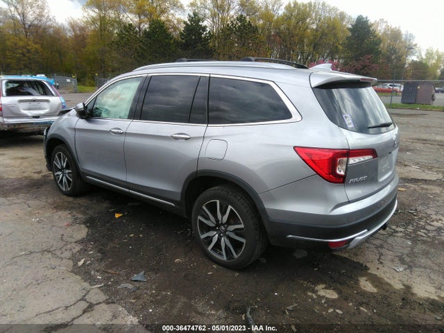 Honda Pilot Touring 7-passenger 2019 5FNYF6H60KB086668 Image 3
