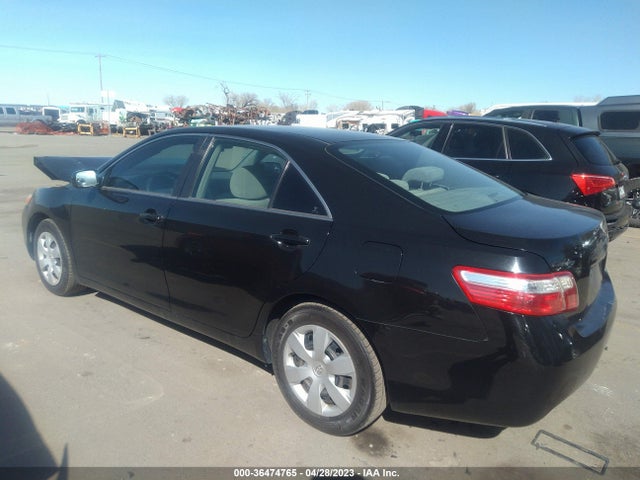 2009 TOYOTA CAMRY VIN: 4T4BE46K49R098886