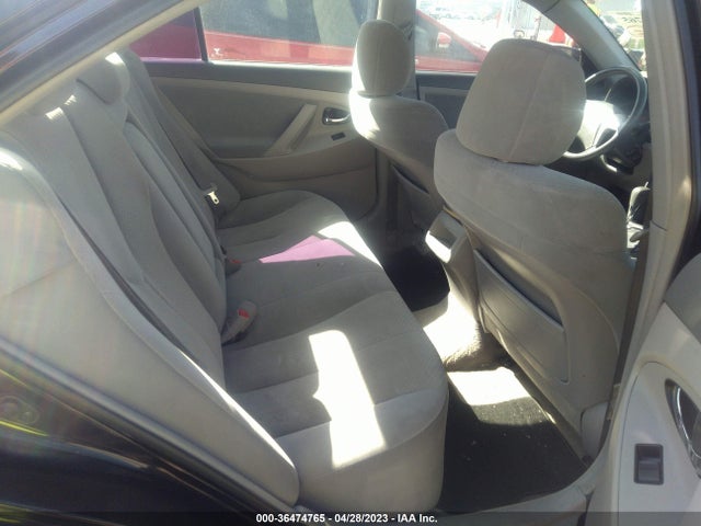2009 TOYOTA CAMRY VIN: 4T4BE46K49R098886