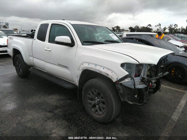 Toyota Tacoma 2wd Sr/sr5/trd Sport 2020 3TYRZ5CN3LT001876 Image 1
