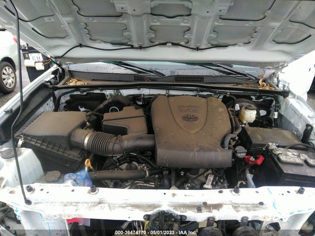 Toyota Tacoma 2wd Sr/sr5/trd Sport 2020 3TYRZ5CN3LT001876 Image 11