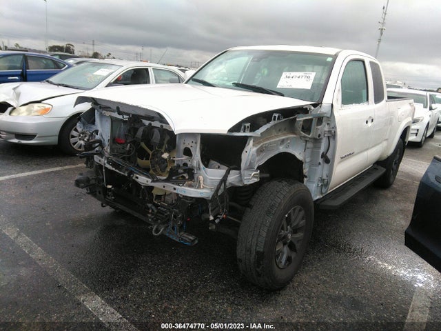 Toyota Tacoma 2wd Sr/sr5/trd Sport 2020 3TYRZ5CN3LT001876 Image 2