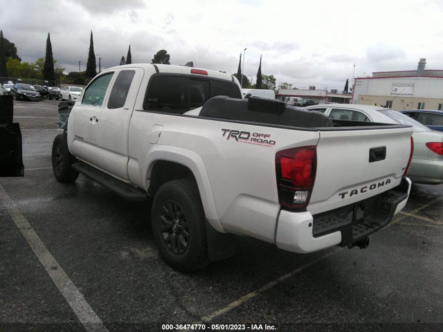 Toyota Tacoma 2wd Sr/sr5/trd Sport 2020 3TYRZ5CN3LT001876 Image 4