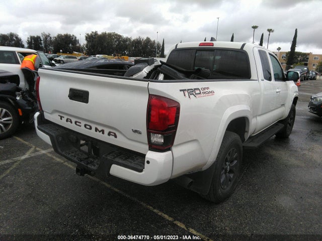 Toyota Tacoma 2wd Sr/sr5/trd Sport 2020 3TYRZ5CN3LT001876 Image 5