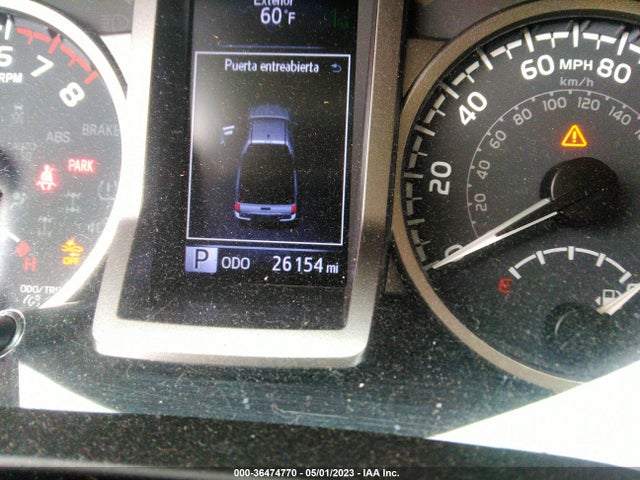 Toyota Tacoma 2wd Sr/sr5/trd Sport 2020 3TYRZ5CN3LT001876 Image 8