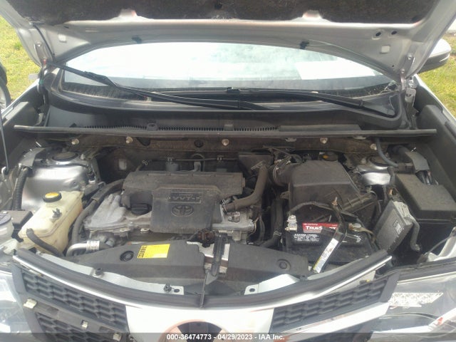 2013 TOYOTA RAV4 XLE VIN: JTMRFREV4DD013069