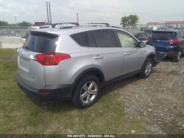 2013 TOYOTA RAV4 XLE VIN: JTMRFREV4DD013069