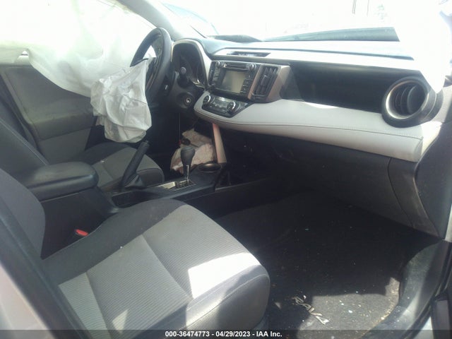 2013 TOYOTA RAV4 XLE VIN: JTMRFREV4DD013069