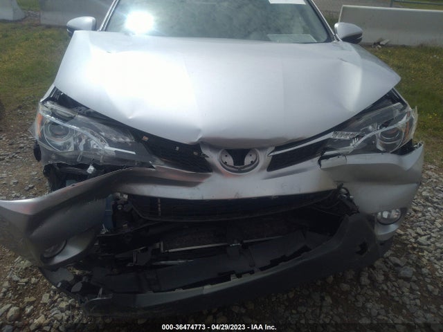 2013 TOYOTA RAV4 XLE VIN: JTMRFREV4DD013069