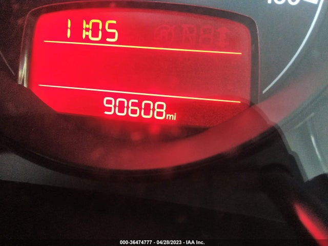 2012 VOLKSWAGEN BEETLE 2.5L PZEV VIN: 3VWJP7AT6CM648684