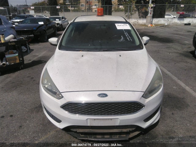 Ford FOCUS SE 2015 1FADP3F28FL231863 Image 6