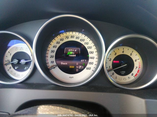 WDDKJ5KB5EF225140 Mercedes-Benz E-class E 350