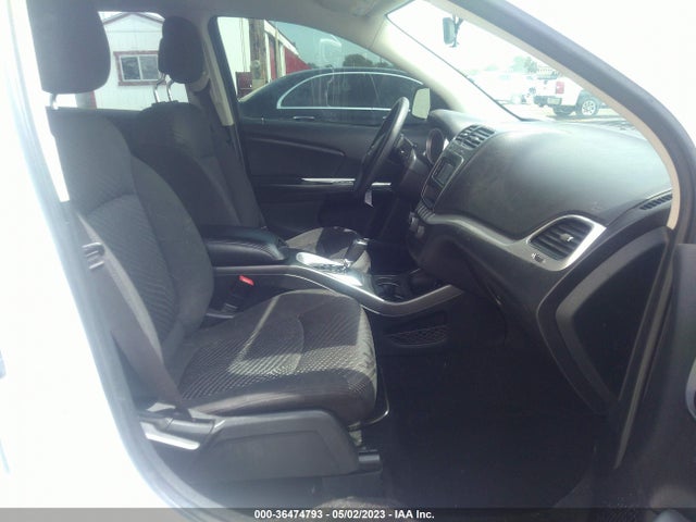 Dodge JOURNEY SE 2015 3C4PDCAB0FT713500 Image 5