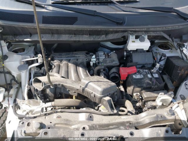 3N6CM0KN7MK708543 Nissan Nv200 Compact Cargo Sv
