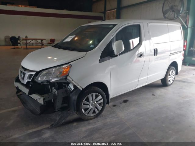 3N6CM0KN7MK708543 Nissan Nv200 Compact Cargo Sv