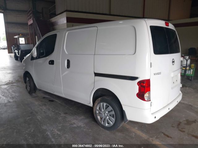 3N6CM0KN7MK708543 Nissan Nv200 Compact Cargo Sv