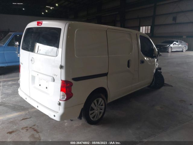 3N6CM0KN7MK708543 Nissan Nv200 Compact Cargo Sv