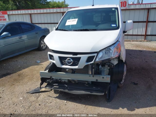 3N6CM0KN7MK708543 Nissan Nv200 Compact Cargo Sv