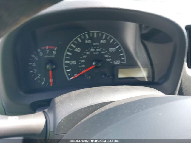 3N6CM0KN7MK708543 Nissan Nv200 Compact Cargo Sv