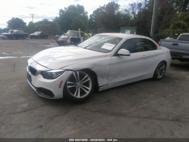 WBA4Z1C56JEC60136 BMW 4 Series 430i