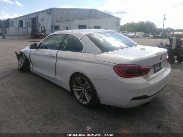 WBA4Z1C56JEC60136 BMW 4 Series 430i