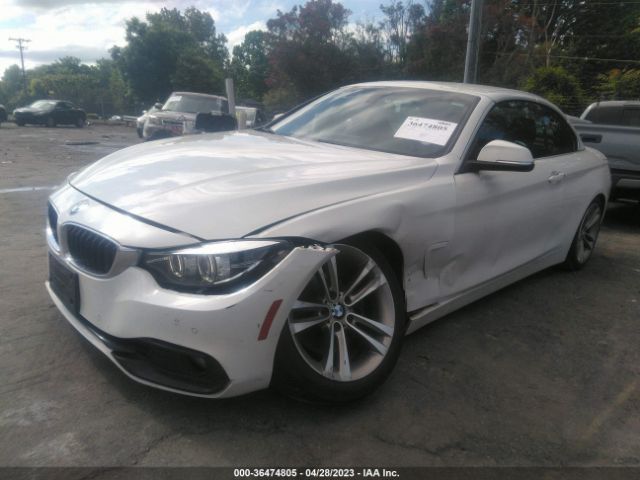 WBA4Z1C56JEC60136 BMW 4 Series 430i