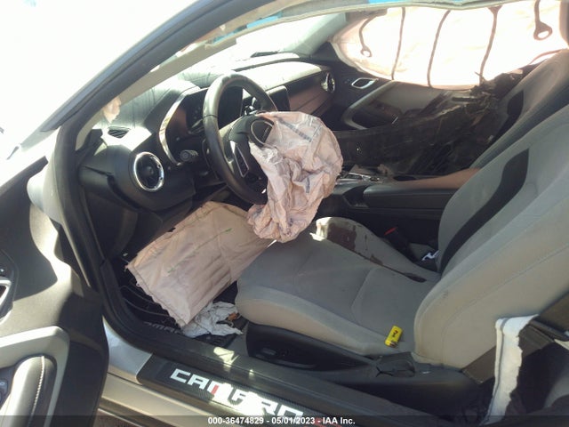 Chevrolet Camaro 1ss 2018 1G1FF1R79J0133218 Image 5
