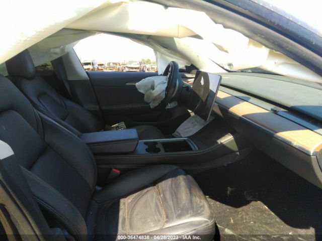 Tesla Model 3 Performance 2022 5YJ3E1EC4NF254732 Image 5