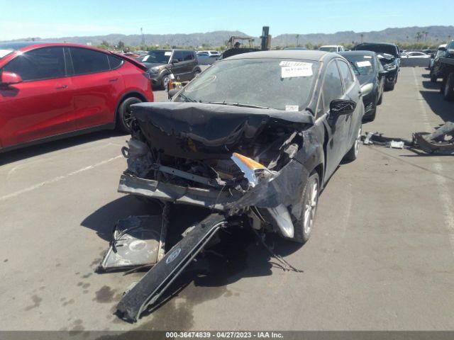 3FADP4FJ9HM128224 Ford Fiesta Titanium