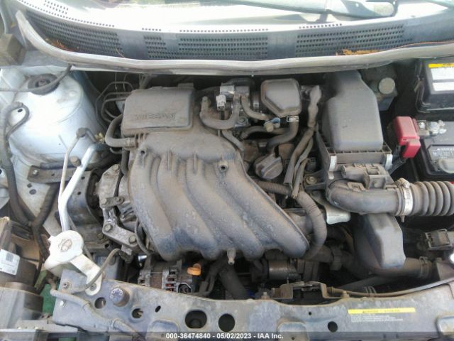 3N1CN7AP8HL806544 Nissan Versa Sedan S/s Plus/sl/sv