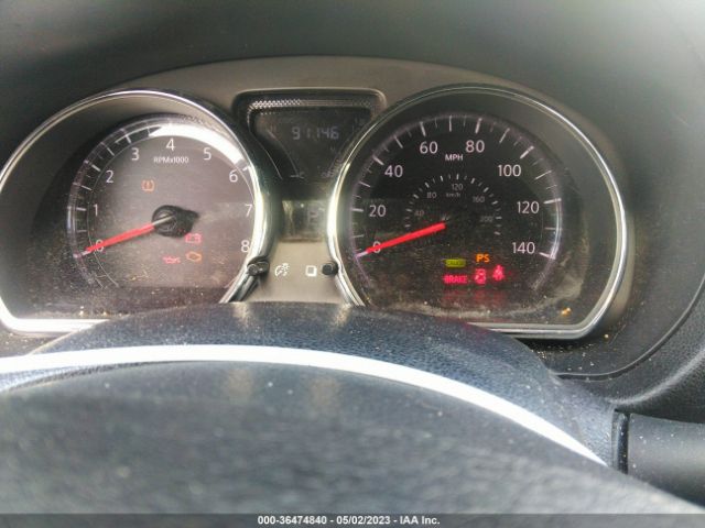 3N1CN7AP8HL806544 Nissan Versa Sedan S/s Plus/sl/sv