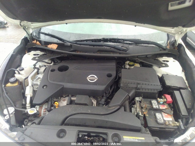 2014 NISSAN ALTIMA 2.5 S VIN: 1N4AL3AP6EC168553