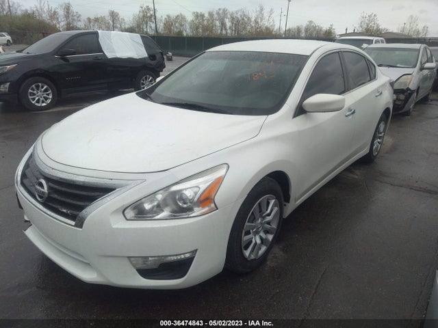 2014 NISSAN ALTIMA 2.5 S VIN: 1N4AL3AP6EC168553
