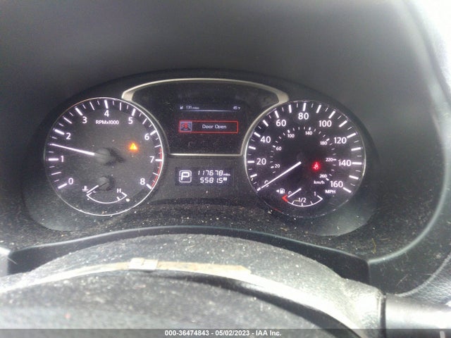 2014 NISSAN ALTIMA 2.5 S VIN: 1N4AL3AP6EC168553