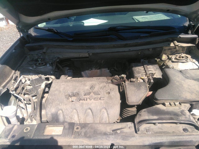 JA4AZ3A30KZ045498 Mitsubishi Outlander Es/se/sel/le