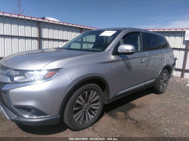 JA4AZ3A30KZ045498 Mitsubishi Outlander Es/se/sel/le