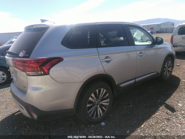 JA4AZ3A30KZ045498 Mitsubishi Outlander Es/se/sel/le