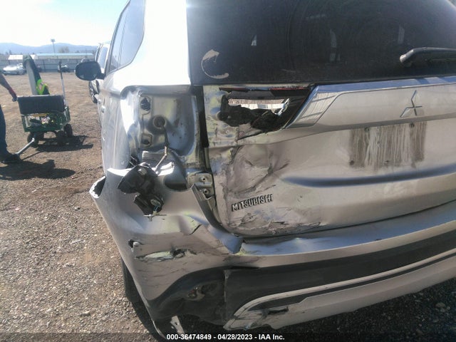 JA4AZ3A30KZ045498 Mitsubishi Outlander Es/se/sel/le