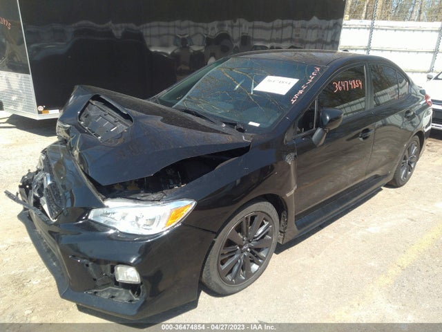 JF1VA1A63K9807225 Subaru WRX