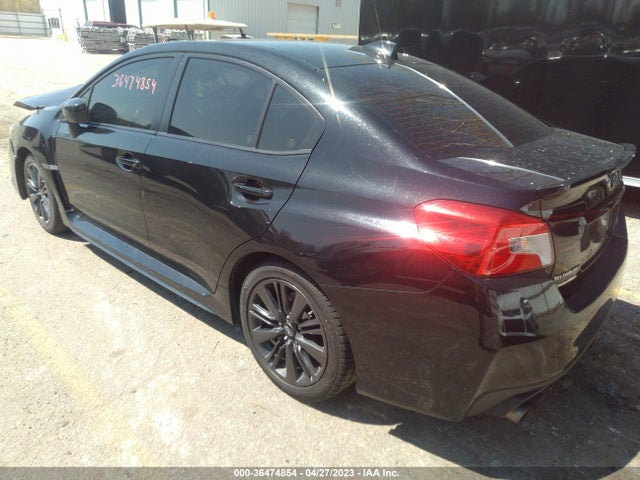 JF1VA1A63K9807225 Subaru WRX
