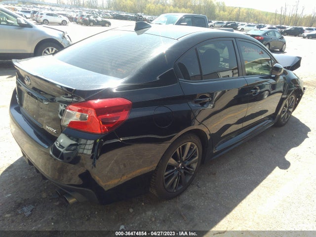 JF1VA1A63K9807225 Subaru WRX
