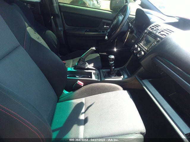 JF1VA1A63K9807225 Subaru WRX