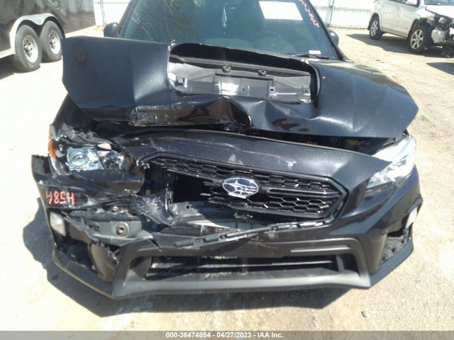 JF1VA1A63K9807225 Subaru WRX